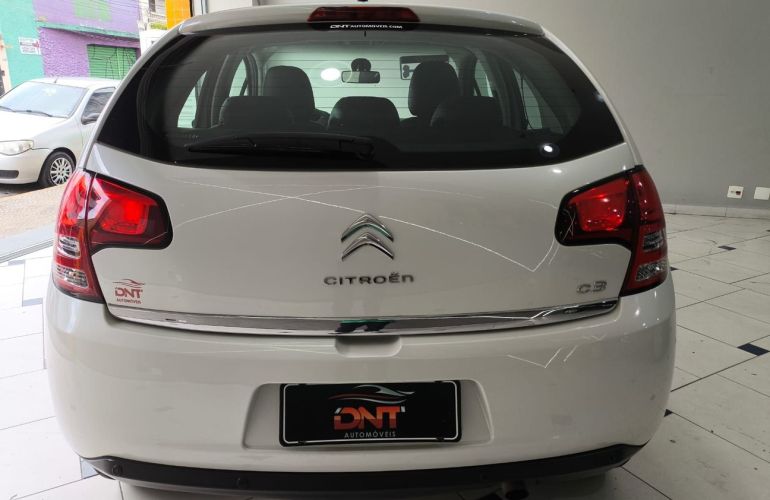 Citroën C3 1.5 Tendance 8v - Foto #5