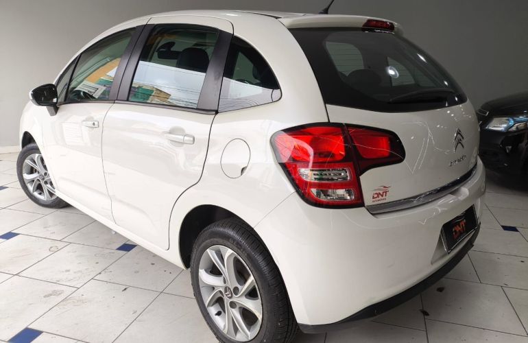 Citroën C3 1.5 Tendance 8v - Foto #6