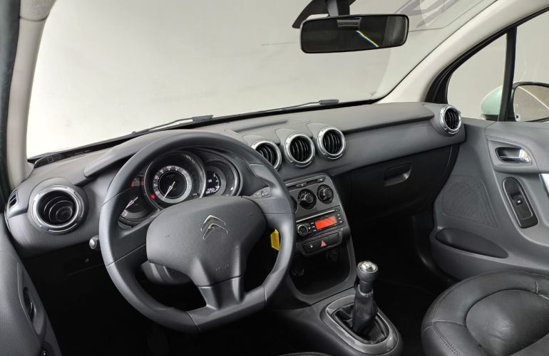 Citroën C3 1.5 Tendance 8v - Foto #8