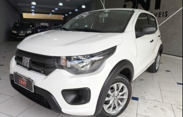 Fiat Mobi 1.0 8V Evo Like - Foto #1