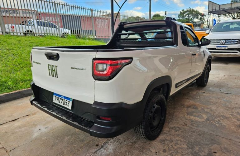 Fiat Strada 1.4 Cabine Plus Endurance - Foto #3