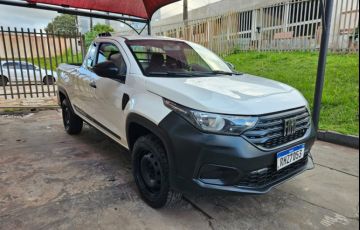 Fiat Strada 1.4 Cabine Plus Endurance - Foto #4
