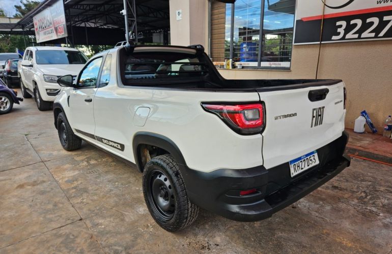 Fiat Strada 1.4 Cabine Plus Endurance - Foto #6