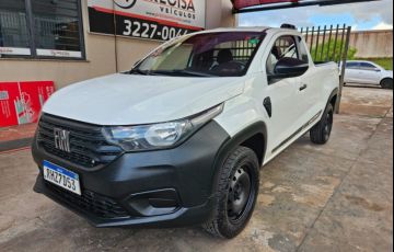 Fiat Strada 1.4 Cabine Plus Endurance - Foto #7