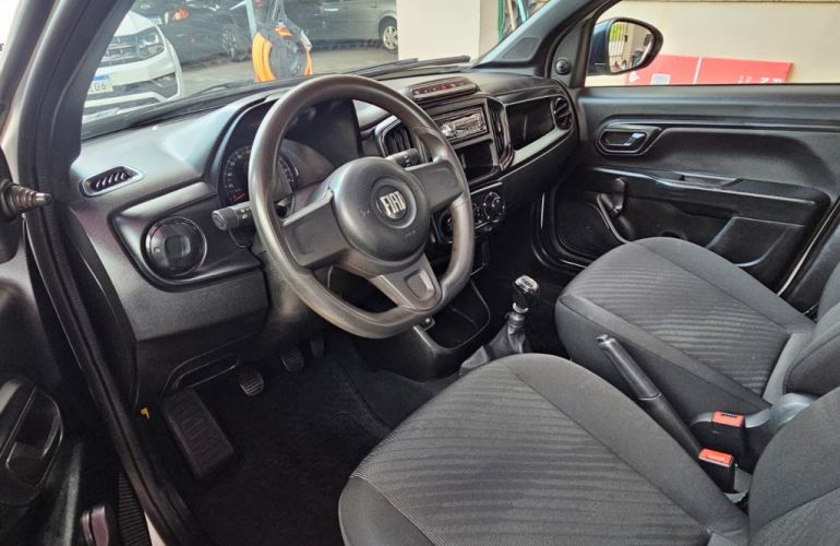 Fiat Strada 1.4 Cabine Plus Endurance - Foto #8