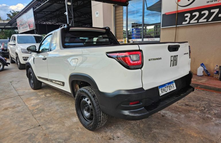 Fiat Strada 1.4 Cabine Plus Endurance - Foto #9