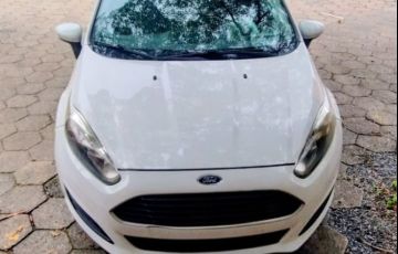 Ford Fiesta 1.6 SE (Aut) - Foto #1