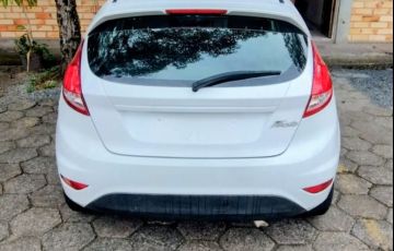 Ford Fiesta 1.6 SE (Aut) - Foto #2