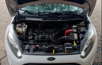 Ford Fiesta 1.6 SE (Aut) - Foto #3