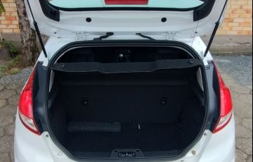 Ford Fiesta 1.6 SE (Aut) - Foto #4