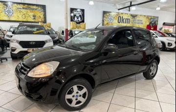 Ford Ka 1.0 MPi 8v - Foto #3