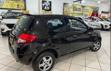 Ford Ka 1.0 MPi 8v - Foto #4