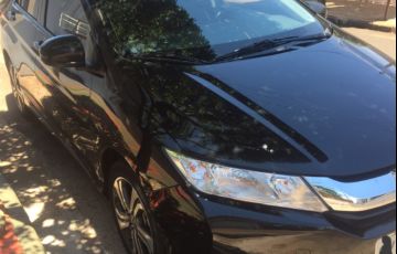Honda City LX 1.5 CVT (Flex) - Foto #3