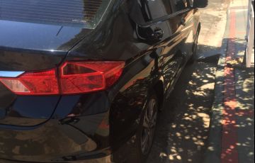 Honda City LX 1.5 CVT (Flex) - Foto #5