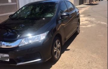 Honda City LX 1.5 CVT (Flex) - Foto #6