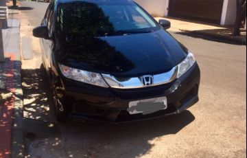 Honda City LX 1.5 CVT (Flex) - Foto #7