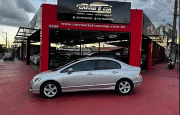 Honda Civic 1.8 LXS 16v