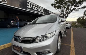 Honda Civic 2.0 LXR 16v - Foto #1
