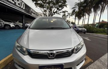 Honda Civic 2.0 LXR 16v - Foto #2