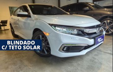 Honda Civic 1.5 16V Turbo Touring