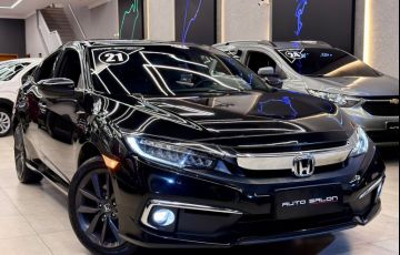 Honda Civic 2.0 16V Flexone Exl - Foto #1