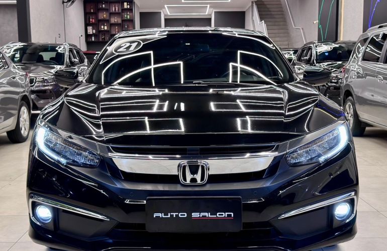 Honda Civic 2.0 16V Flexone Exl - Foto #2