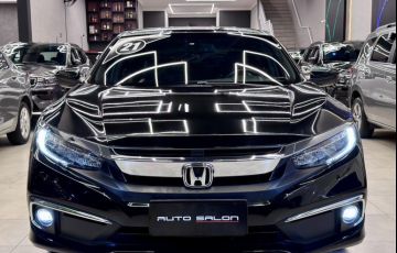 Honda Civic 2.0 16V Flexone Exl - Foto #2
