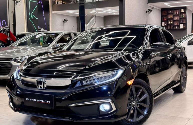Honda Civic 2.0 16V Flexone Exl - Foto #3