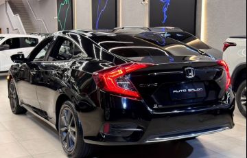 Honda Civic 2.0 16V Flexone Exl - Foto #4