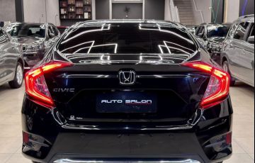 Honda Civic 2.0 16V Flexone Exl - Foto #5