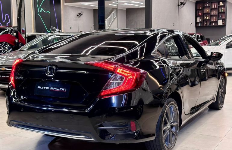 Honda Civic 2.0 16V Flexone Exl - Foto #6