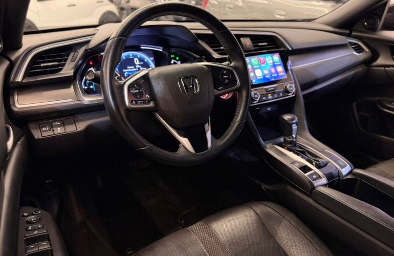 Honda Civic 2.0 16V Flexone Exl - Foto #7