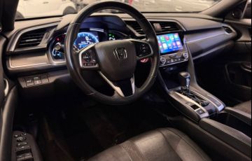 Honda Civic 2.0 16V Flexone Exl - Foto #7