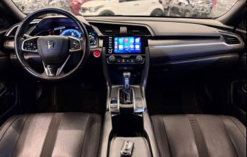 Honda Civic 2.0 16V Flexone Exl - Foto #8