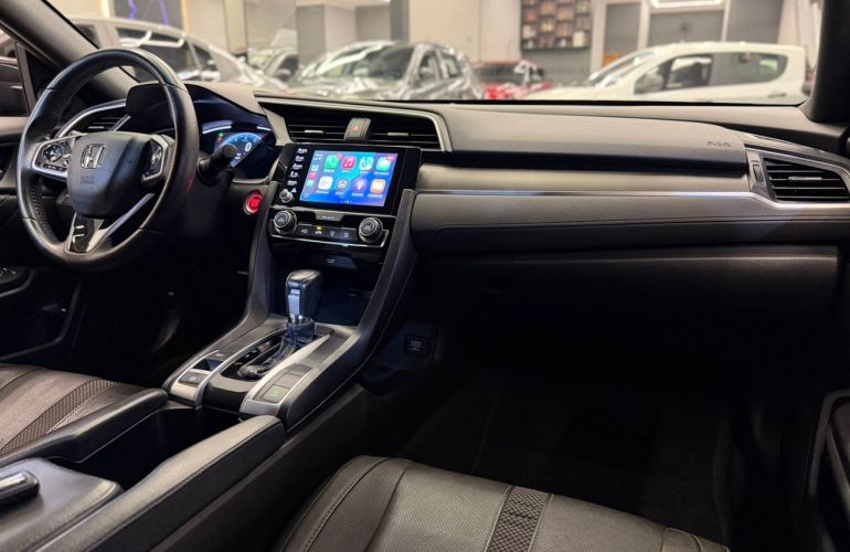 Honda Civic 2.0 16V Flexone Exl - Foto #9