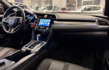 Honda Civic 2.0 16V Flexone Exl - Foto #9