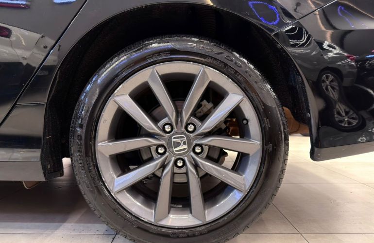 Honda Civic 2.0 16V Flexone Exl - Foto #10