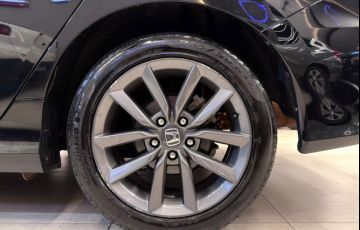 Honda Civic 2.0 16V Flexone Exl - Foto #10