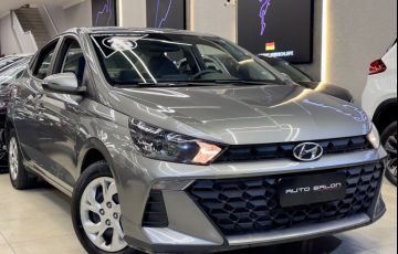 Hyundai Hb20s 1.0 12v Comfort Plus - Foto #1