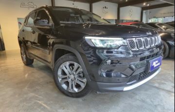 Jeep Compass 1.3 T270 Turbo Longitude - Foto #1