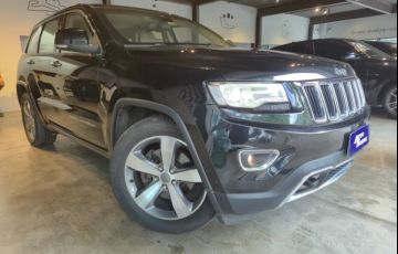 Jeep Grand Cherokee 3.0 Limited 4x4 V6 24v Turbo - Foto #2