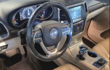 Jeep Grand Cherokee 3.0 Limited 4x4 V6 24v Turbo - Foto #6