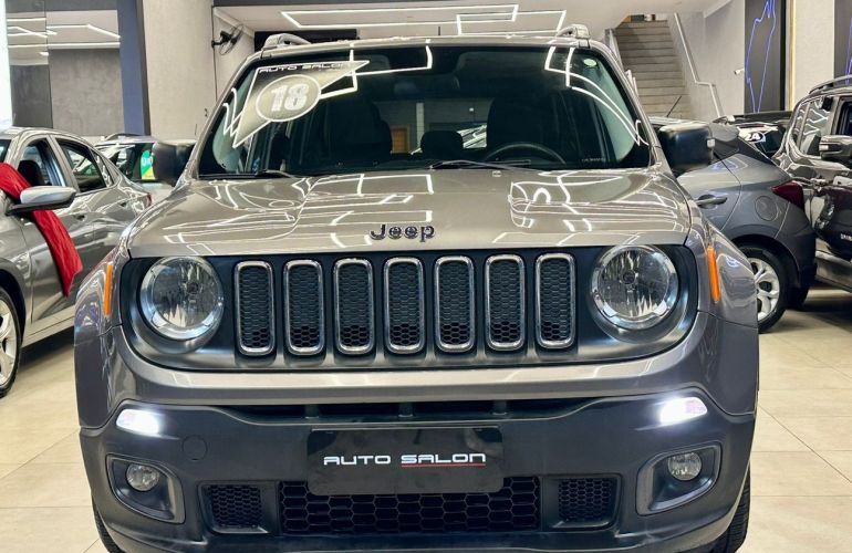 Jeep Renegade 1.8 16V Sport - Foto #2