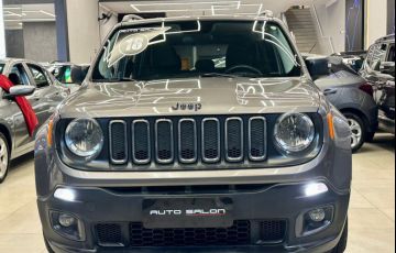 Jeep Renegade 1.8 16V Sport - Foto #2
