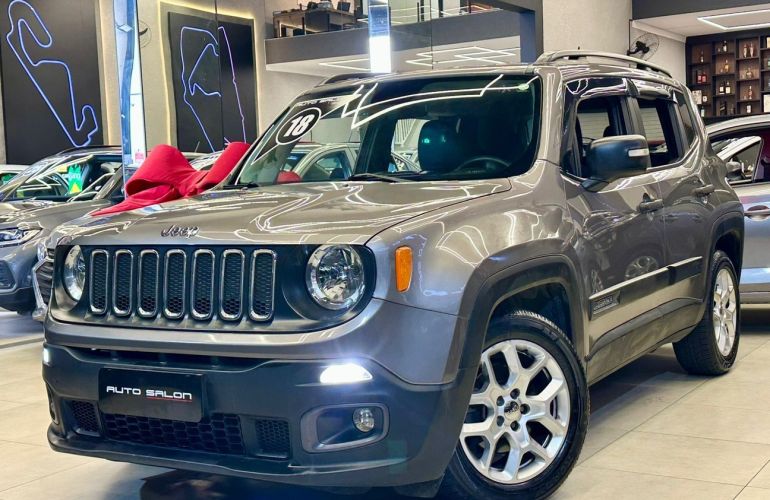 Jeep Renegade 1.8 16V Sport - Foto #3