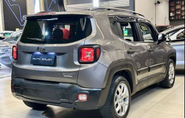Jeep Renegade 1.8 16V Sport - Foto #4