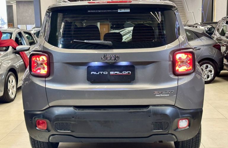 Jeep Renegade 1.8 16V Sport - Foto #5