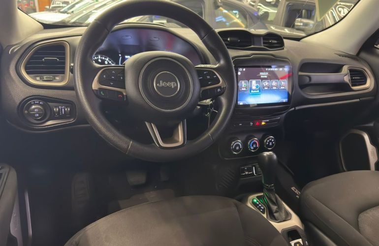 Jeep Renegade 1.8 16V Sport - Foto #8
