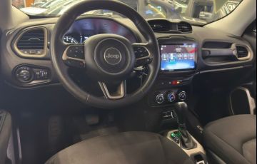 Jeep Renegade 1.8 16V Sport - Foto #8