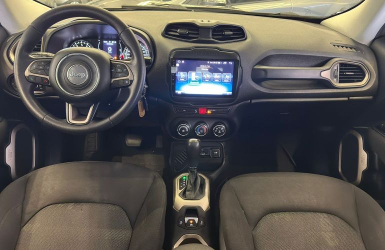 Jeep Renegade 1.8 16V Sport - Foto #9